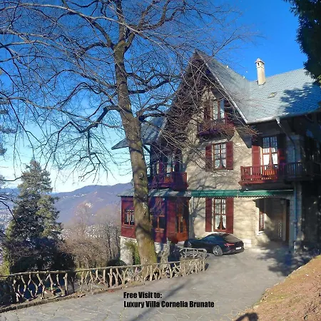 Luxury Villa Olmo * Como
