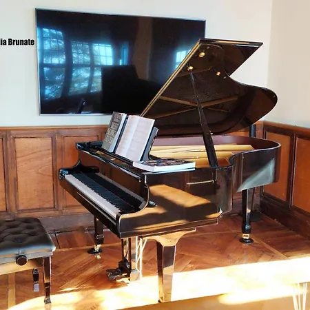 公寓 Luxury Villa Olmo