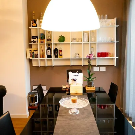 公寓 Luxury Villa Olmo *