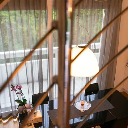 公寓 Luxury Villa Olmo