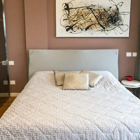 公寓 Luxury Villa Olmo