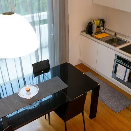 公寓 Luxury Villa Olmo 科莫