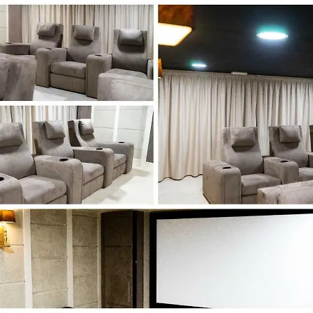 Luxury Villa Olmo 公寓 科莫