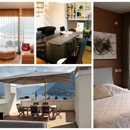 Luxury Villa Olmo 公寓 科莫