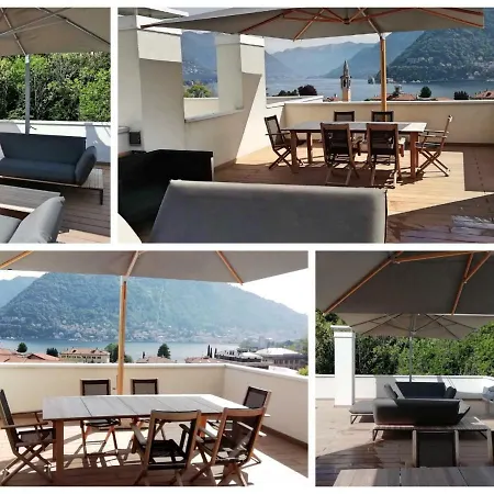 公寓 Luxury Villa Olmo