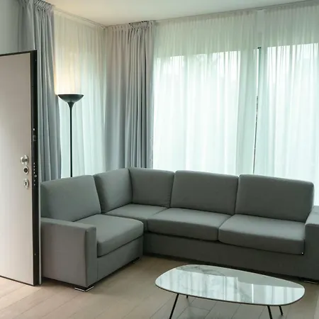 公寓 Luxury Villa Olmo 科莫