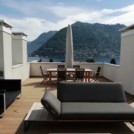Luxury Villa Olmo * 科莫