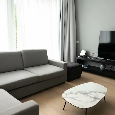 公寓 Luxury Villa Olmo 科莫