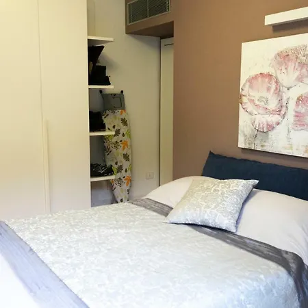 公寓 Luxury Villa Olmo 科莫