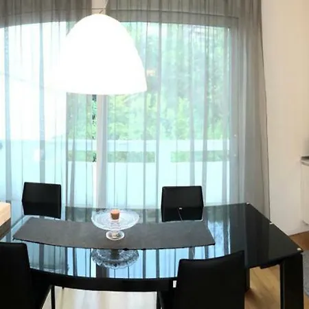 公寓 Luxury Villa Olmo 科莫