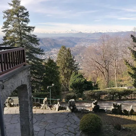 公寓 Luxury Villa Olmo
