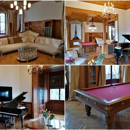 Luxury Villa Olmo 公寓 *