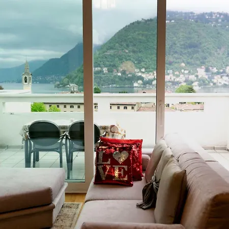 Lejlighed Luxury Villa Olmo