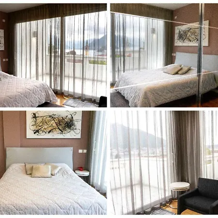 Luxury Villa Olmo Lejlighed