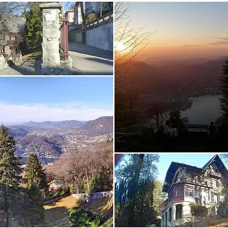 Luxury Villa Olmo Lejlighed Como