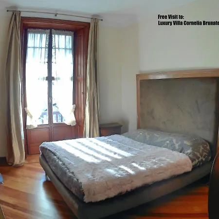 Apartamento Luxury Villa Olmo