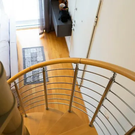 Apartamento Luxury Villa Olmo