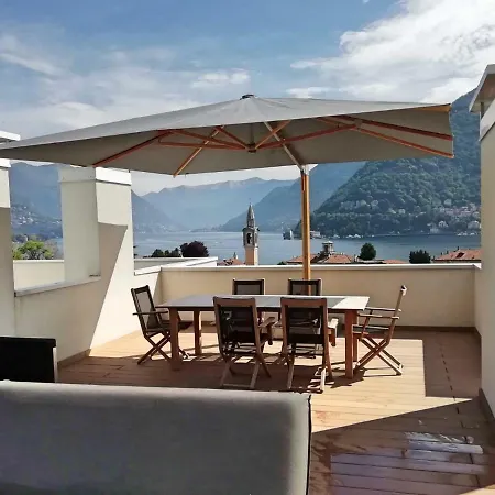 Apartamento Luxury Villa Olmo