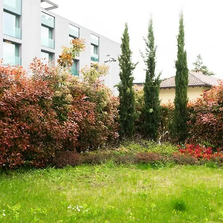 Apartamento Luxury Villa Olmo *